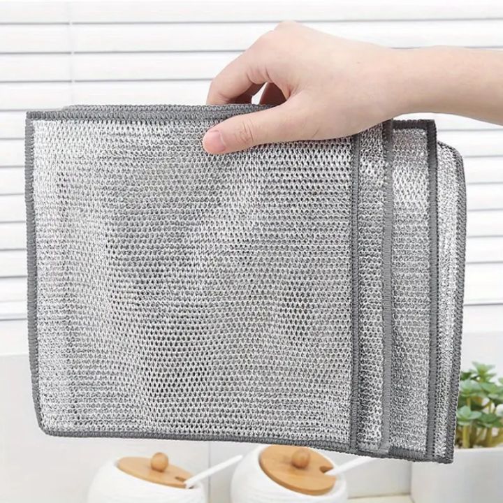 Multi-purpose%20Dish%20Rag,%20Stove%20Sink%20Wire%20Dishwashing%20Mesh%20Cloth,%20Steel%20Wire%20Scouring%20Pad,%20Household%20Cleaning%20Cloth,%20%20Grid%20Non-stick%20Oil%20Rag,%20Kitchen%20Stove%20Dishwashing%20Pot%20Cleaning%20Tool,%20Kitchen%20Supplies%20-%20Image%205