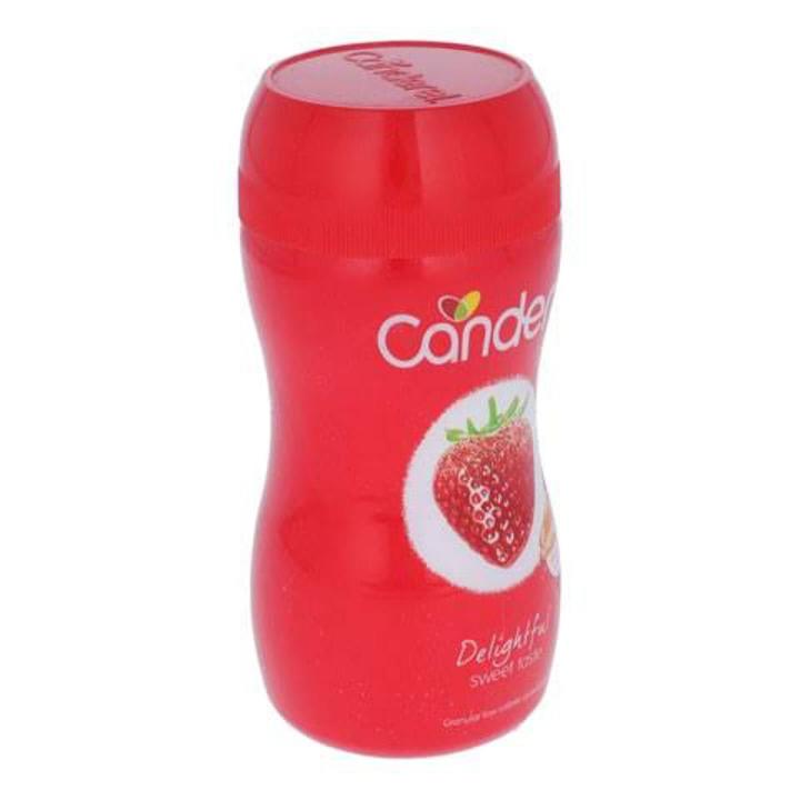 20% Extra Canderel Zero Calorie Sweetener Jar 60g