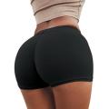 Summer Stretch Women Panties High Waist Tight Short Underwear Seamless Fitness Slim Dancing Sport Yoga Shorts Female Girl Shorts. 
