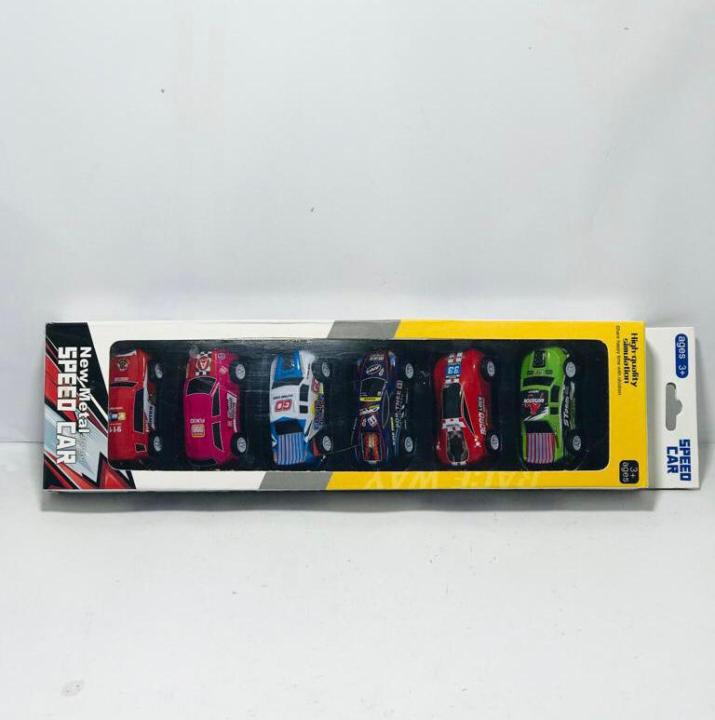 Mini Metall Auto Mini Metal Car Toy - Pull Back Action | Premium Diecast Racing Cars for ...