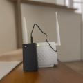 WiFi Router UPS Power Bank 12 Volts 1A 1.5A Tp Link Tenda PTCL Fiber 12v Router. 