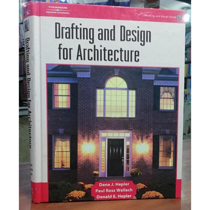 Drafting and Design for Architecture, 1st Edition
