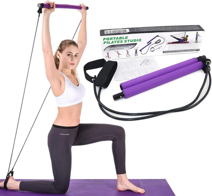 Portable%20Pilates%20Bar%20Kit%20with%20Resistance%20Band%20for%20Exercise%20Home%20Gym%20Pilates%20Reformer%20Body%20Shaping%20Pilates%20Stick%20for%20Workout,%20Yoga,%20Fitness,%20Stretch%20-%20Image%202
