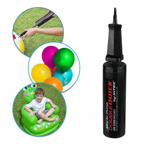 INTEX%20-%20Air%20Pump%20Quick%20Hand%20Pump%20For%20Inflatable%C2%A0Swimming%20Pool%20-%20Image%204