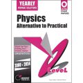 Redspot O Level Physics ATP Yearly. 
