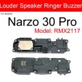 Loudspeaker Buzzer For Realme Narzo 10 10A 20 20A 20Pro Narzo 30 Pro 5G Bottom Speaker Inner Sound Buzzer Replacement Parts. 