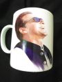 Imran Khan Poster Pti Imran Khan Smile Mug 330ml. 
