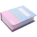 6 Inches 100 Photos Flower Album Plastic Gift Album for Lover Wedding Handmade Souvenir Photo Albums. 