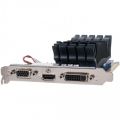 GeForce 210 DirectX 10.1 EN210 SILENT GeForce GT 210210-SL-TC1GD3-L GeForce 210 PCIe 512mbDDR3 DVI-I/HDMI/VGA Port Graphics 512MB 64-Bit DDR3 PCI Express 2.0 x16 HDCP Ready Video Card GeForce GT210 210-SL-TC1GD3-L ( Branded Used ). 