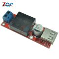 KIS3R33S 5V USB Output Converter DC 7V-24V To 5V 3A Step Down Buck Module KIS-3R33S. 