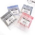 【ready stock Japanese MUJI Gel Pen 0.38/0.5mm Black Ink Pen Office Supplier. 