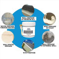 Waterproof Invisible Pasteable Water-Based Anti-Leakage Agent Super Strong Sealant Tile Trapping Repair. 