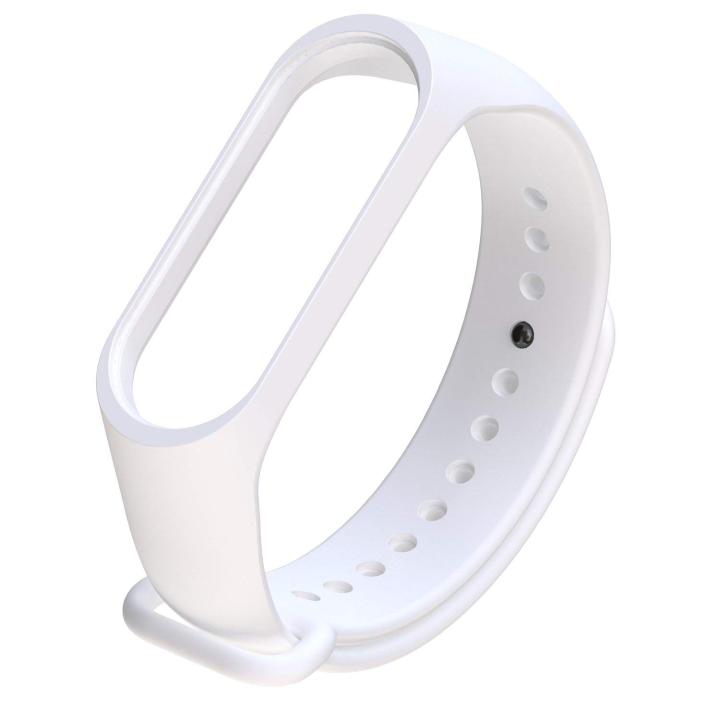 New%20Fashion%20Xiaomi%20Mi%20Band%203%20and%20Band%204%20Milk%20White%20Silicone%20Strap%20Soft%20Bracelet%20-%20Image%203