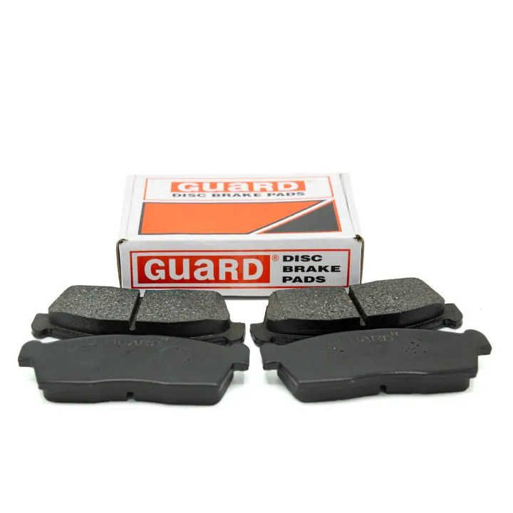 Guard%20Disc%20Brake%20Pads,%20Suzuki%20Mehran:%20GF-P183%20-%20Image%202