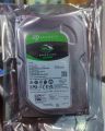 Seagate 1 TB Internal HDD Hard Disk Drive ( HDD ) BarraCuda Compute ST1000DM010 1TB 3.5" SATA 7200 RPM. 