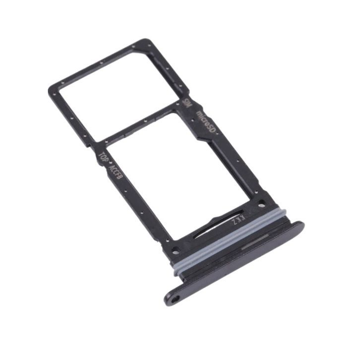 Samsung A33 SIM Tray Sim Jacket Sim Slot Sim Door For Samsung A33 - Black