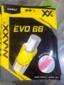 EVO 66 MAXX Badminton Racket String – High-Performance String for Power & Control (Multicolor Options). 