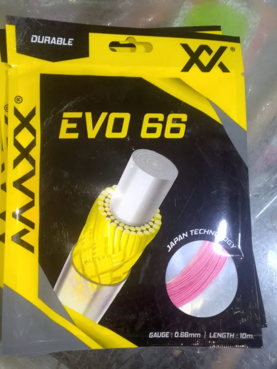 EVO%2066%20MAXX%20Badminton%20Racket%20String%20%E2%80%93%20High-Performance%20String%20for%20Power%20&%20Control%20(Multicolor%20Options)%20-%20Image%207