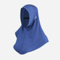 Women's Pro Hijab Scarf - Lightweight Dri-Fit Sportswear for Active Modesty |  Available in Various Colors. 
