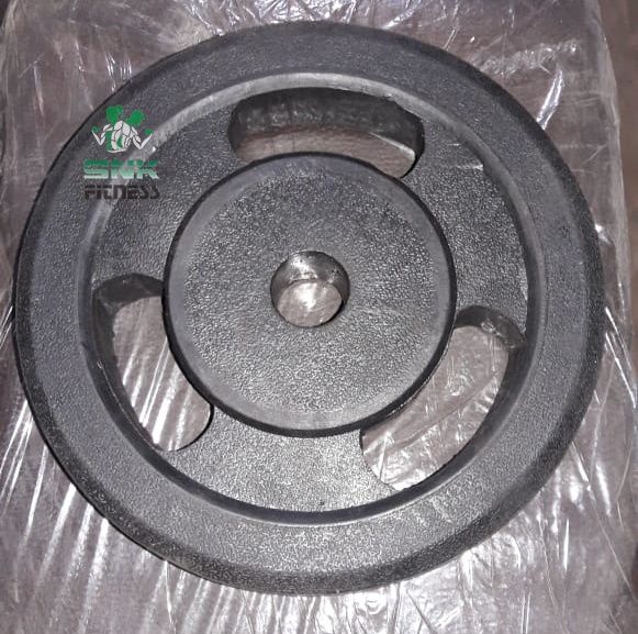 Pair%20of%205kg%20High%20Quality%20Tri-Grip%20Rubber%20Coated%20Weight%20Plates%20Easy%20for%20Iron%20Bar%20Dumbbell%20Fitness%20Home%20Gym-Black%20-%20Image%203
