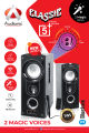Speaker Classic 5 Plus. 