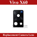 Vivo X60 Replacement Back Camera Lens Glass For Vivo X60. 