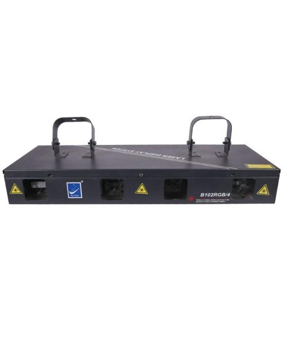 Laser Display System