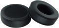 90mm Round Universal Earmuff / Ear Cushions / Ear Pads /For Razer Kraken Pro and other Gaming and Studio Headphones 90mm Diameter Three-dimensional Sewn Thickened Memory Foam. 