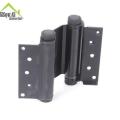 Double Action Hinges For Swing Doors in 6 Inch (Two Pieces). 