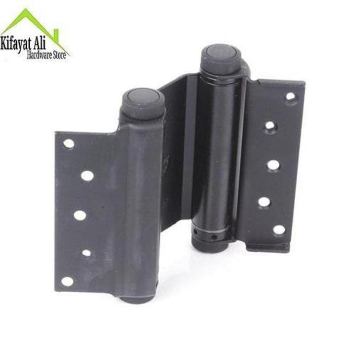 Double Action Hinges For Swing Doors in 6 Inch (Two Pieces)