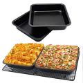 Square Cake Pan 8 inch. 