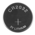5pcs Original CR-2032 Lithium Button Cell Cmos For Watch Flashlight Calculate Electronic | Computer Laptop | Rechargeable. 