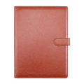 Leather Padfolio Contract Business A5 Portfolio Executive Professional Document Holder for Office Meetings Presentations. 