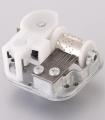 18 Note Mechanical DIY Music Box Windup Music Box. 