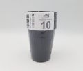 PACK OF 10 PLASTIC PARTY CUPS 250 ML CUPS ( PACK OF 10 CUPS ). 