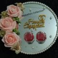 Engagement Ring Tray || Engagement Tray | Engagement Ring Plate | Engagement Plate. 