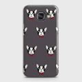 Samsung A5 2016 (A510) Cover - SkinLee HQ Hard Case - Boston Terrier - SKINLEE-510-1-235-35. 