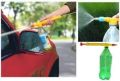 Pressure Water Spray Bottle Pump, Indoor/Outdoor Gardening Cold Drink/Juice Bottle Attachable Spray. 