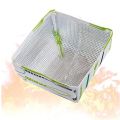 New Set of 2 Foldable Insulated Food Cover. 
