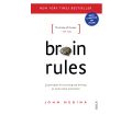 Brain Rules Book by John Medina [Books Been]. 