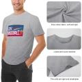 Man black T-shirts Oh! That's a baseball T-shirt Korean fashion tee shirt tops mens plain t shirts men Cotton tshirt. 