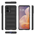 For Motorola Moto G85 5G Case Shockproof Square Silicon TPU Phone Cases for MotoG85 G 85 85G 5G 6.67 Soft Bumper Back Cover. 