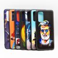 Vivo V19 Back Cover Multicolour 3D Design Case For V19. 