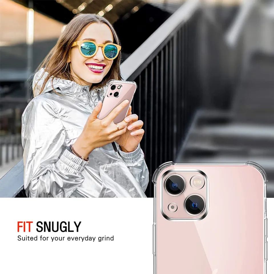 Coque TPU Ultra Transparente Pour Realme C21 - Protection Discrète Et