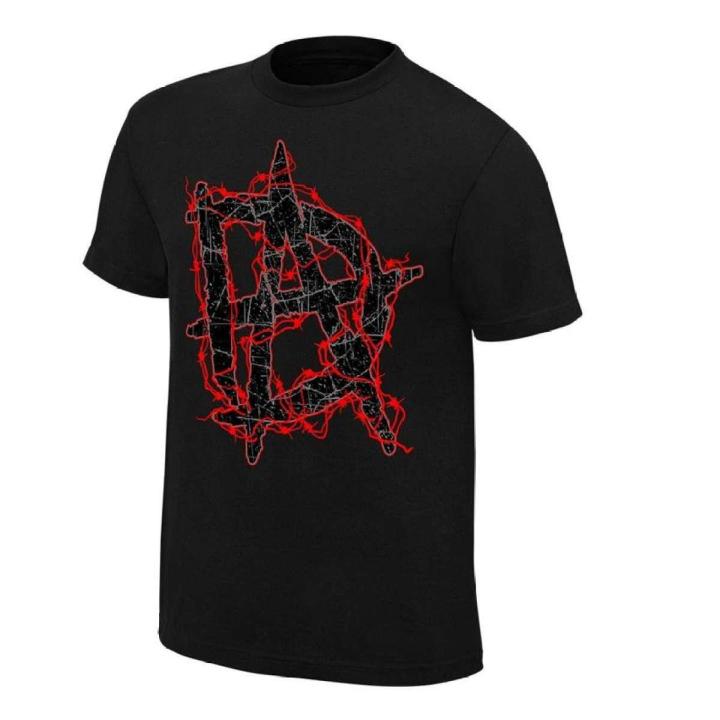 Dean Ambrose This Lunatic Runs the Asylum T-Shirt – DEA-03