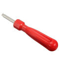 4 pcs Tyre Valve Core Remover Removal Tire Repair Tool Screw Driver. 
