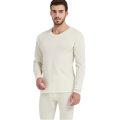 Winter Two Pieces Set Full Body Thermal Suit & Winter warmer inner wear For Mens. 