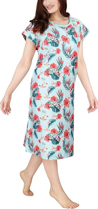 Soft and Stylish Women's Hospital Gown: Comfortable Patient Gown for Medical and Home Use