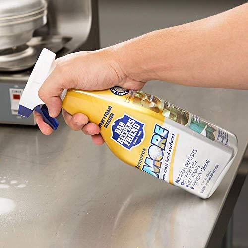 Bar Keepers Friend Spray + Foam Cleaner - 750ml