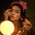 LED Hair Accessories Wedding Party Supplies LED Flashing Crown Headband Birthday Party Decorations Light Hairband. 